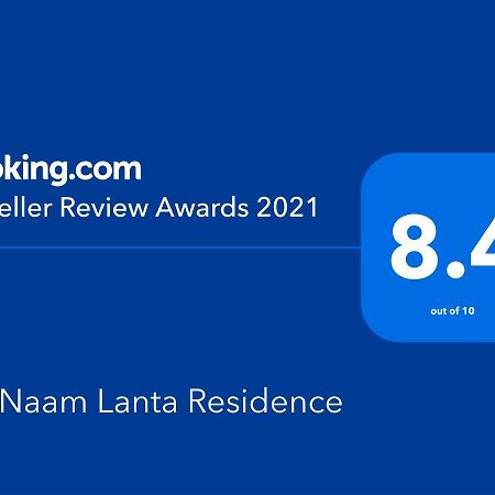 Sai Naam Lanta - Apartments & Townhouses Koh Lanta Luaran gambar