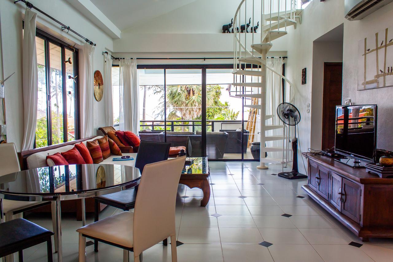 Sai Naam Lanta - Apartments & Townhouses Koh Lanta Luaran gambar