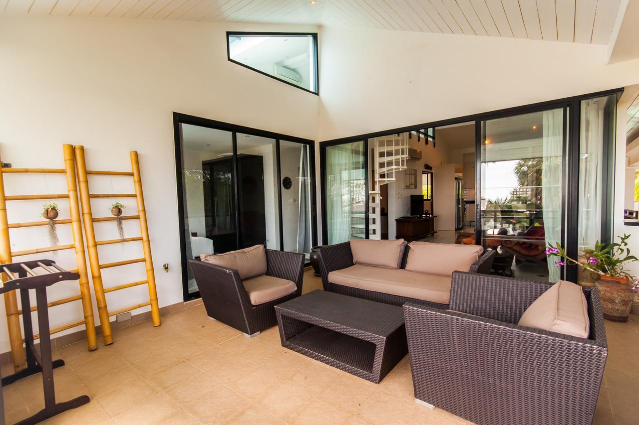Sai Naam Lanta - Apartments & Townhouses Koh Lanta Luaran gambar