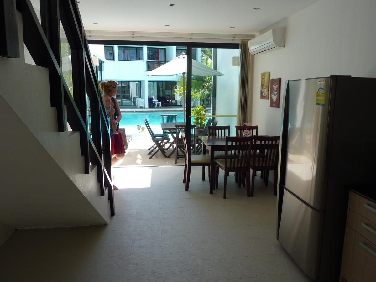 Sai Naam Lanta - Apartments & Townhouses Koh Lanta Luaran gambar