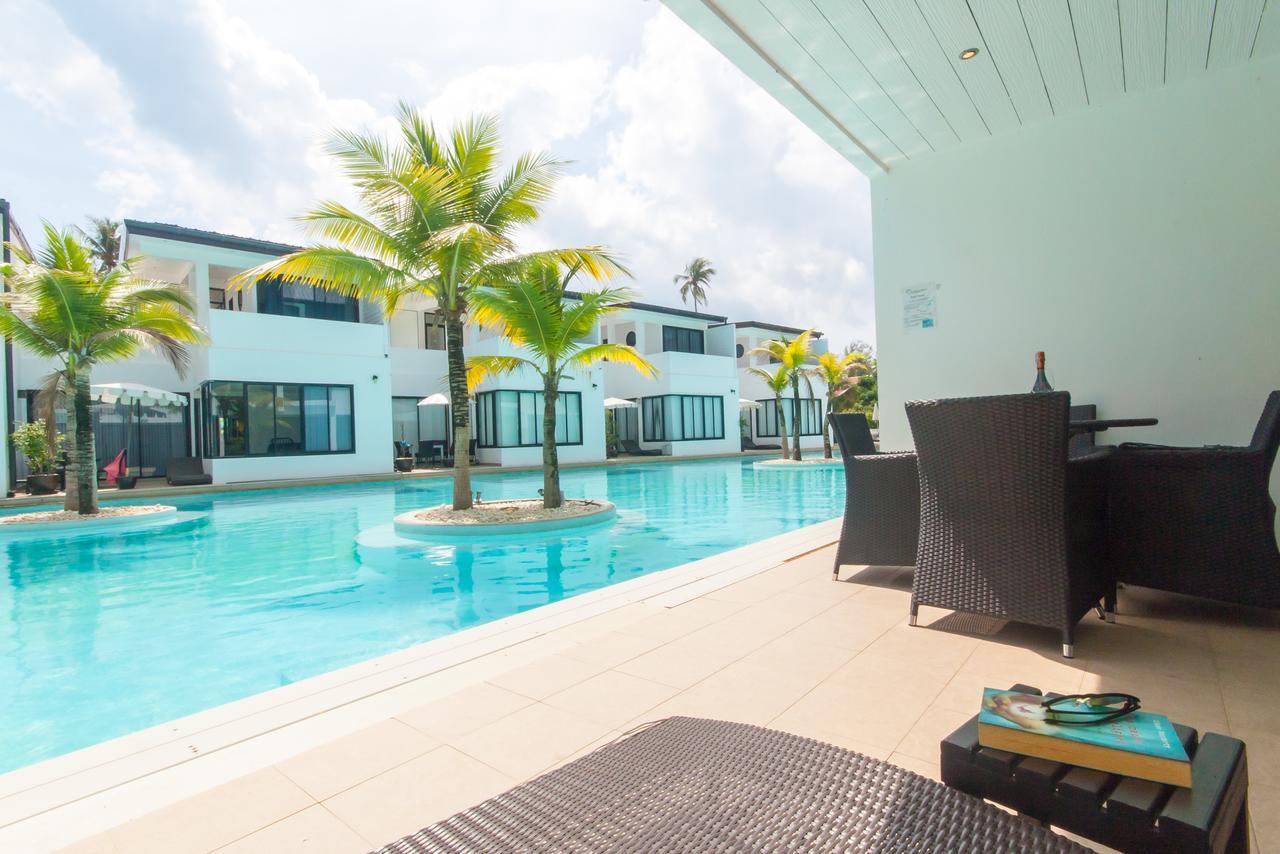Sai Naam Lanta - Apartments & Townhouses Koh Lanta Luaran gambar