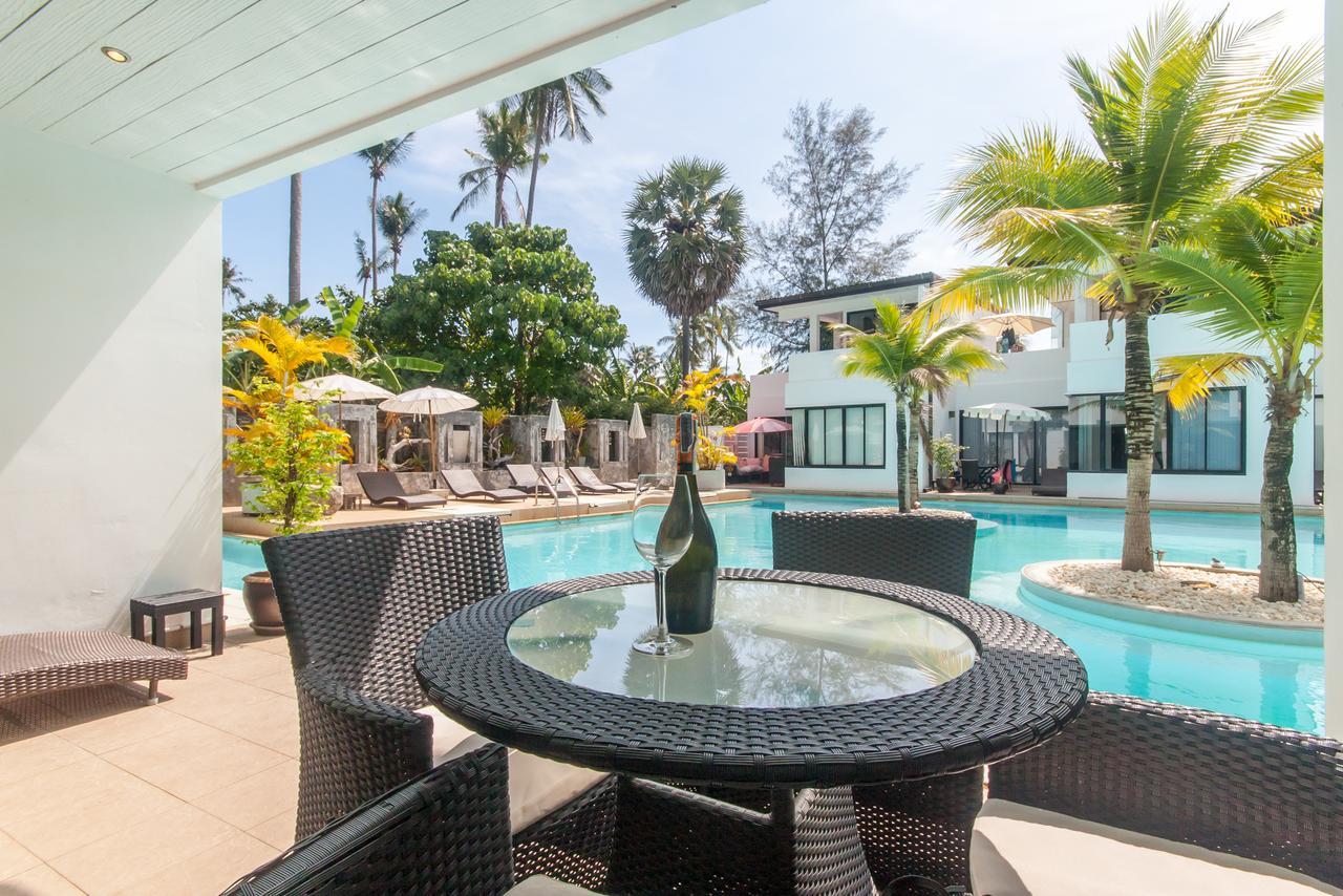 Sai Naam Lanta - Apartments & Townhouses Koh Lanta Luaran gambar