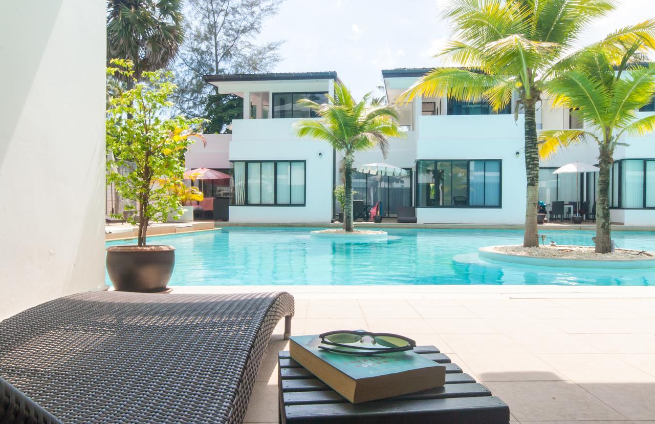 Sai Naam Lanta - Apartments & Townhouses Koh Lanta Luaran gambar
