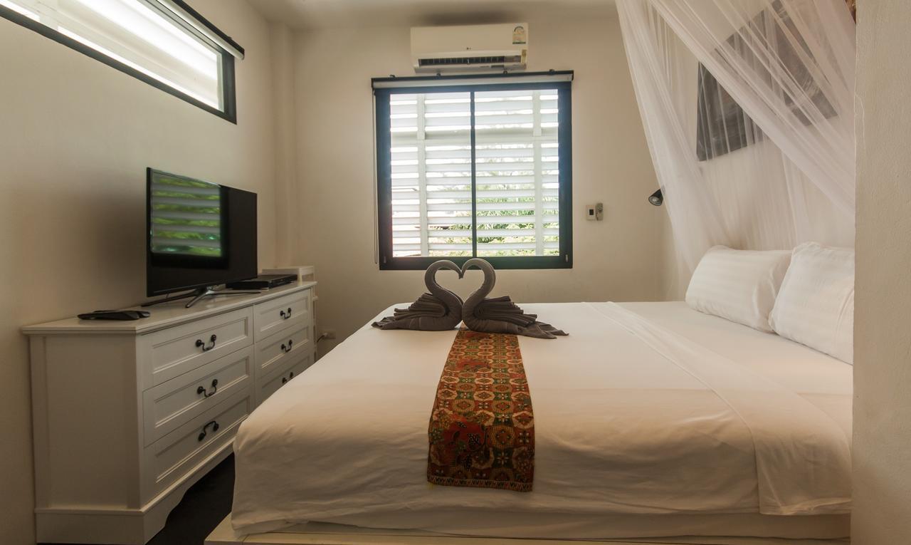 Sai Naam Lanta - Apartments & Townhouses Koh Lanta Luaran gambar