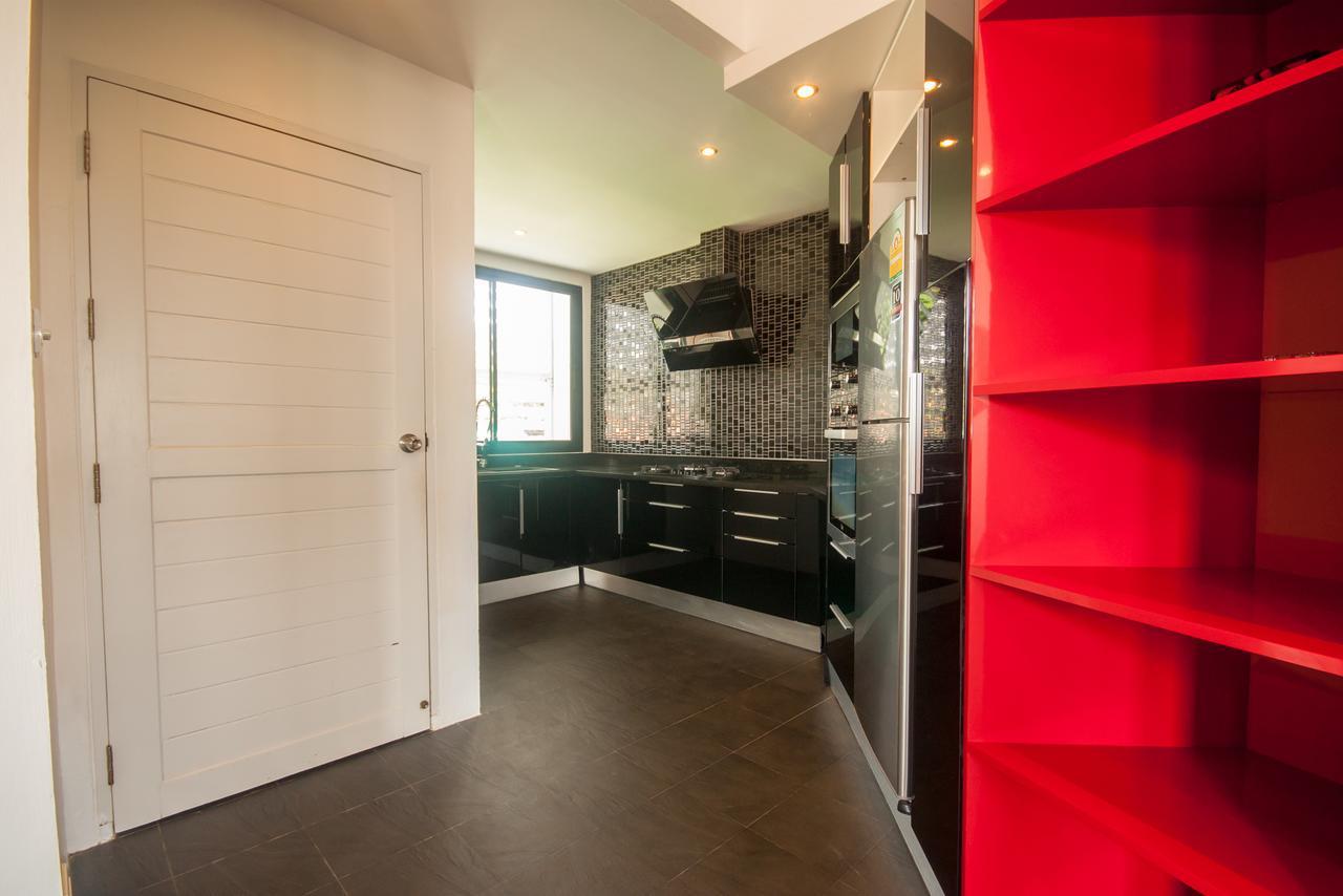 Sai Naam Lanta - Apartments & Townhouses Koh Lanta Luaran gambar