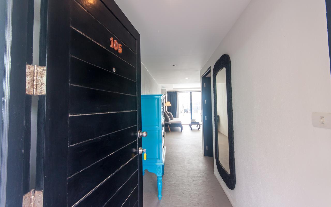 Sai Naam Lanta - Apartments & Townhouses Koh Lanta Luaran gambar