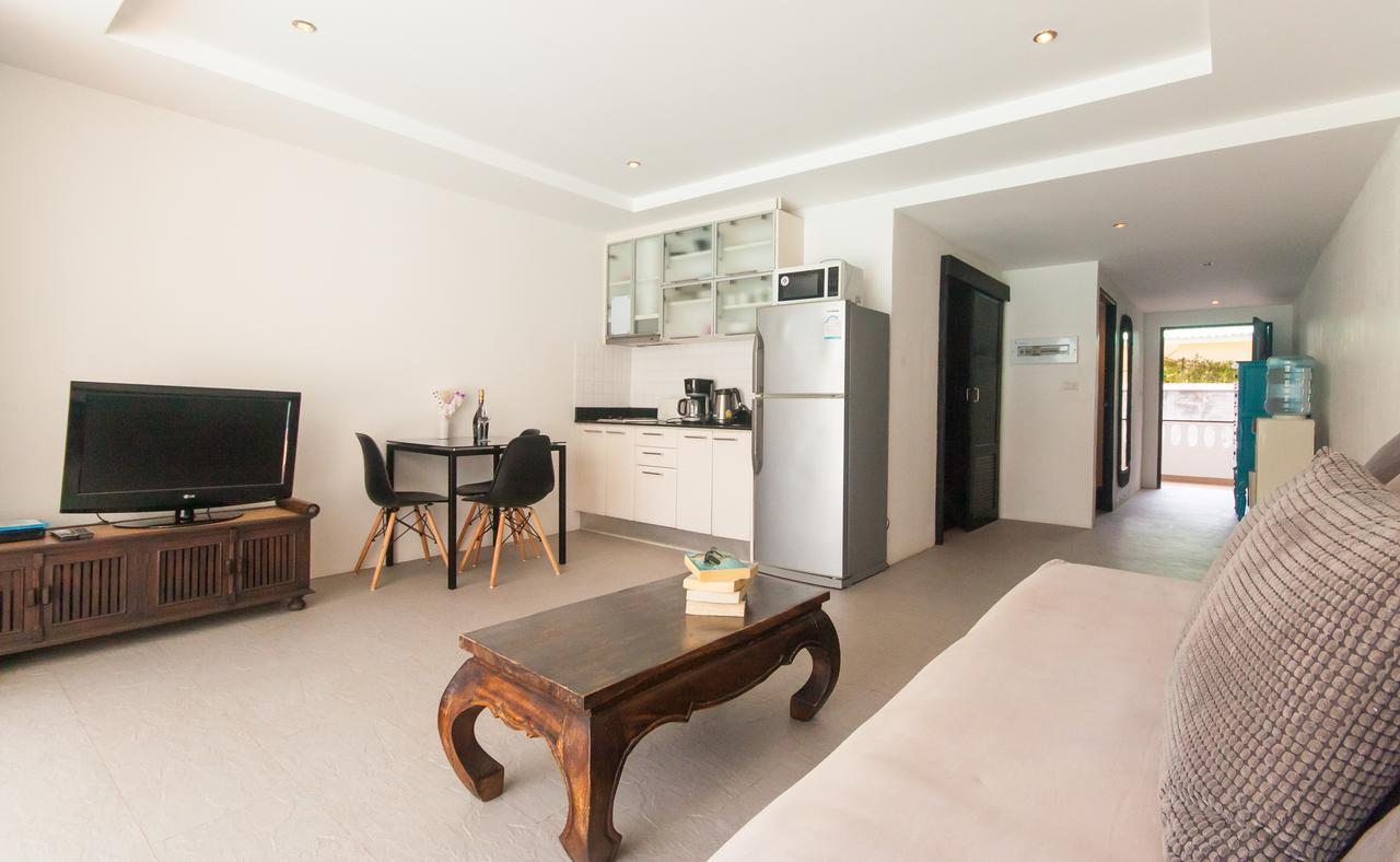 Sai Naam Lanta - Apartments & Townhouses Koh Lanta Luaran gambar