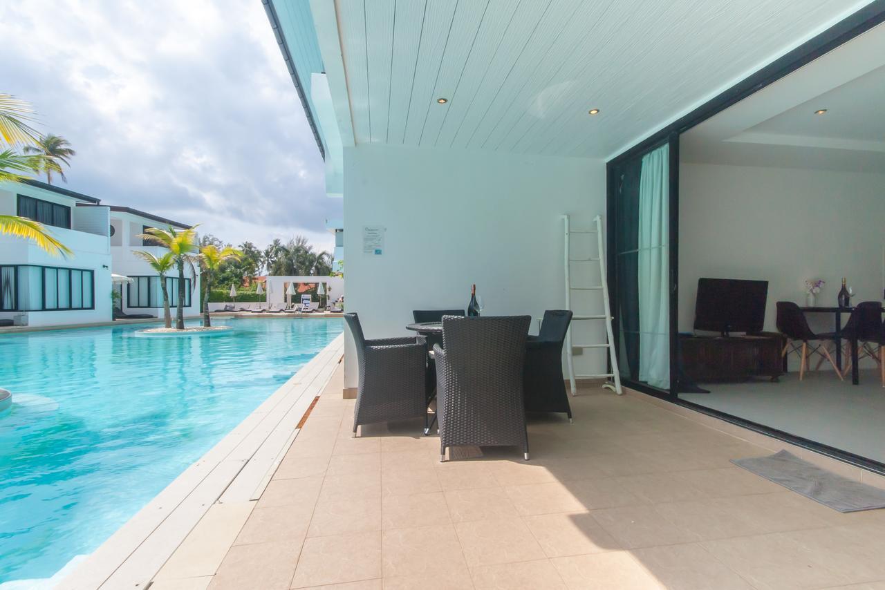 Sai Naam Lanta - Apartments & Townhouses Koh Lanta Luaran gambar