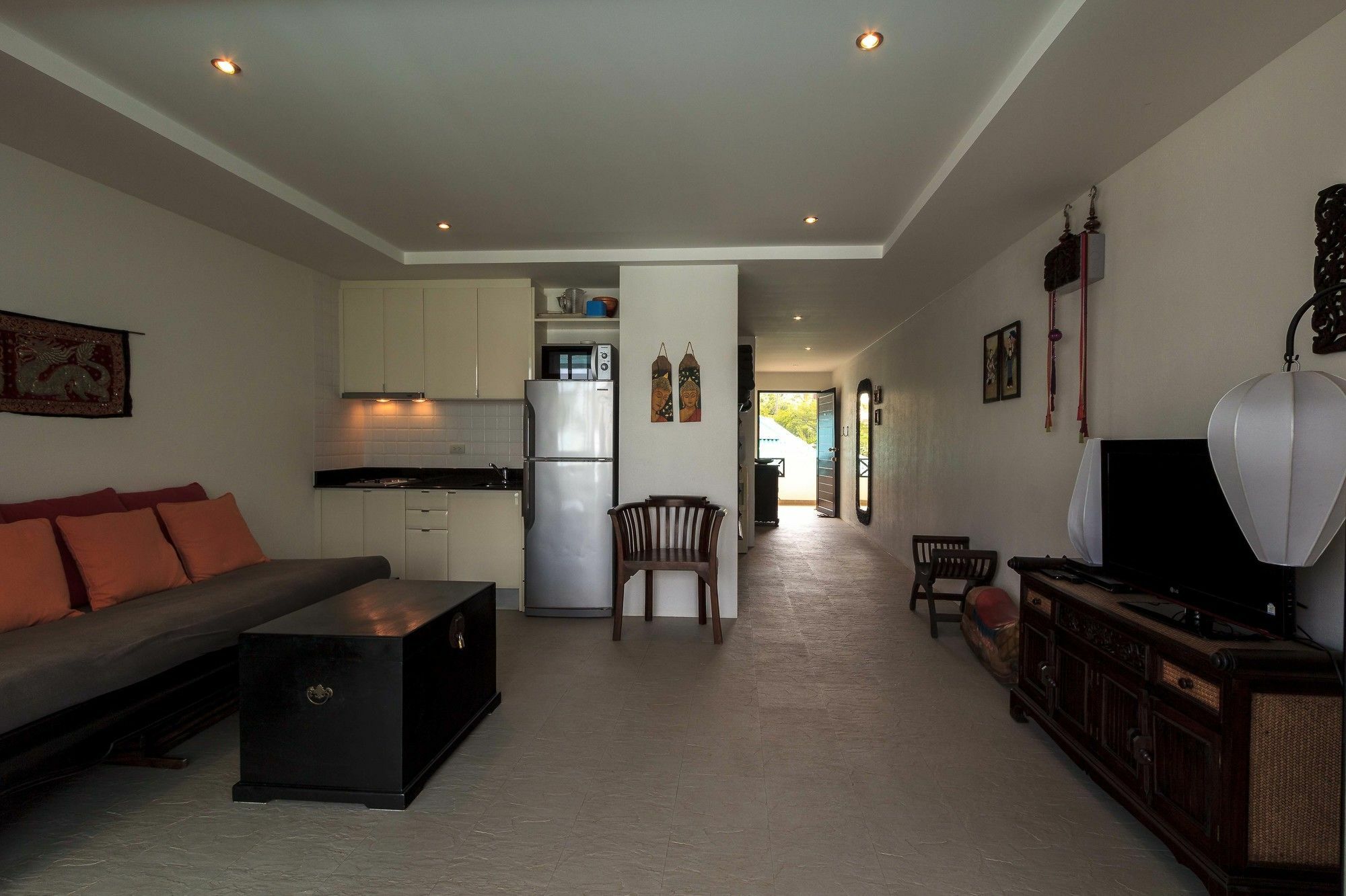 Sai Naam Lanta - Apartments & Townhouses Koh Lanta Luaran gambar