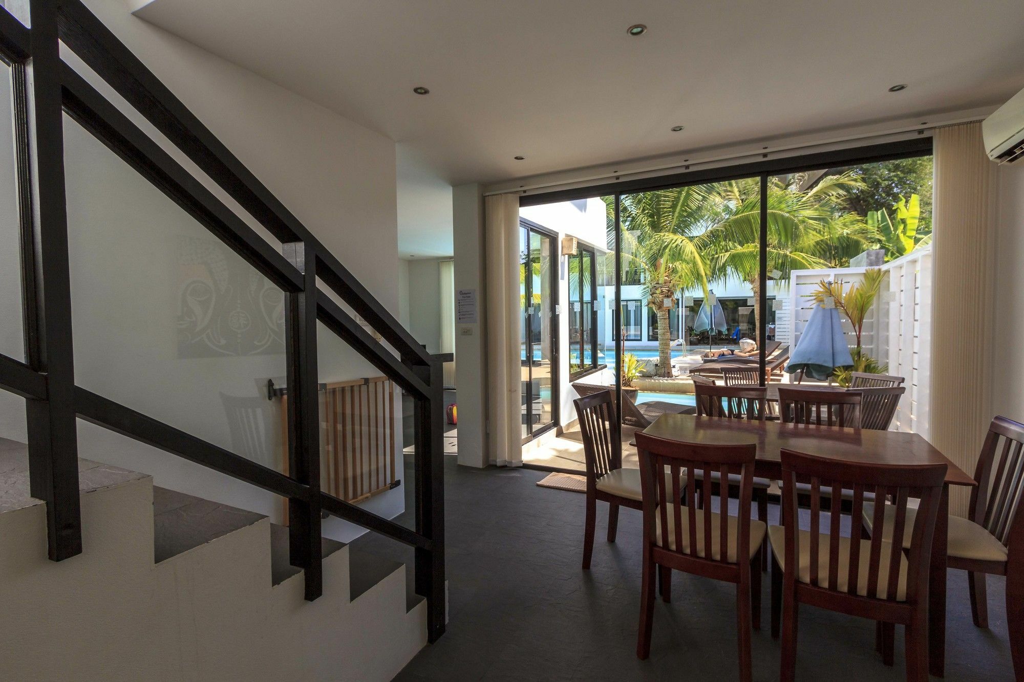 Sai Naam Lanta - Apartments & Townhouses Koh Lanta Luaran gambar