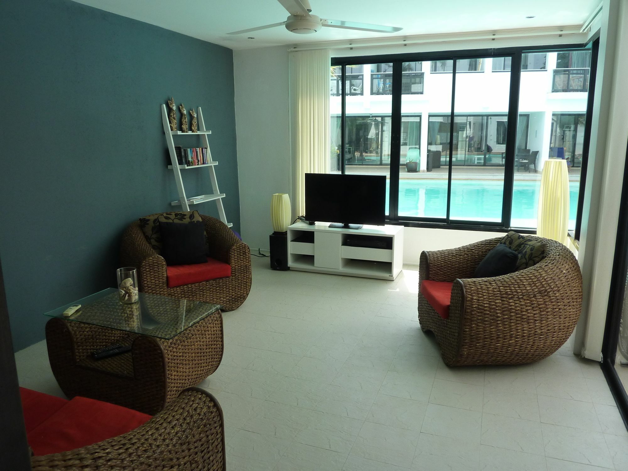 Sai Naam Lanta - Apartments & Townhouses Koh Lanta Luaran gambar