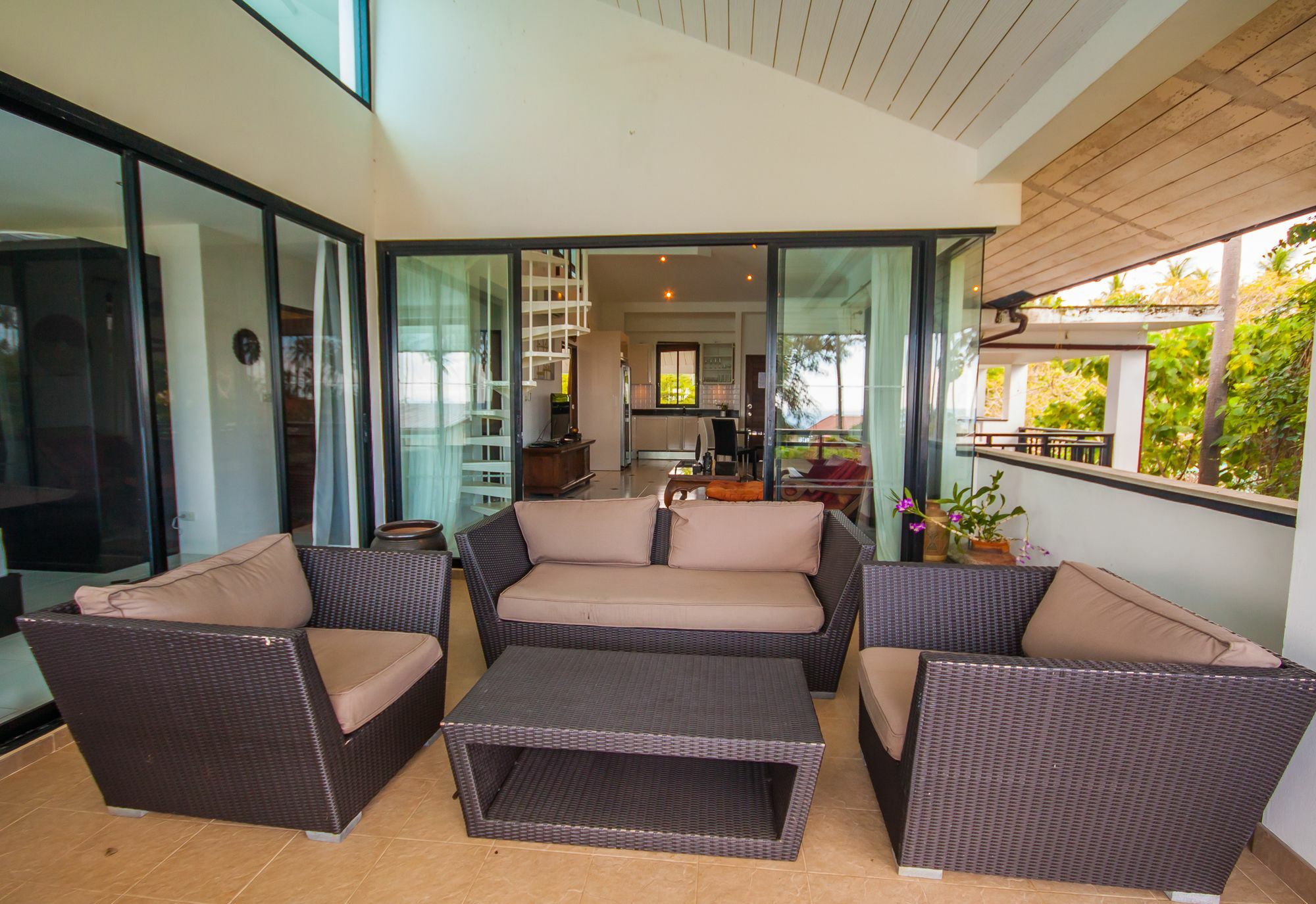 Sai Naam Lanta - Apartments & Townhouses Koh Lanta Luaran gambar