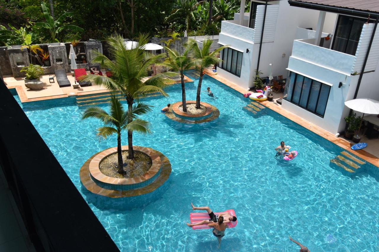 Sai Naam Lanta - Apartments & Townhouses Koh Lanta Luaran gambar