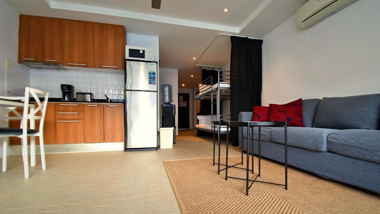 Sai Naam Lanta - Apartments & Townhouses Koh Lanta Luaran gambar
