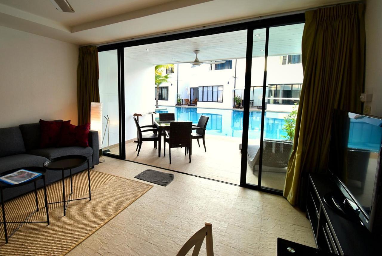 Sai Naam Lanta - Apartments & Townhouses Koh Lanta Luaran gambar
