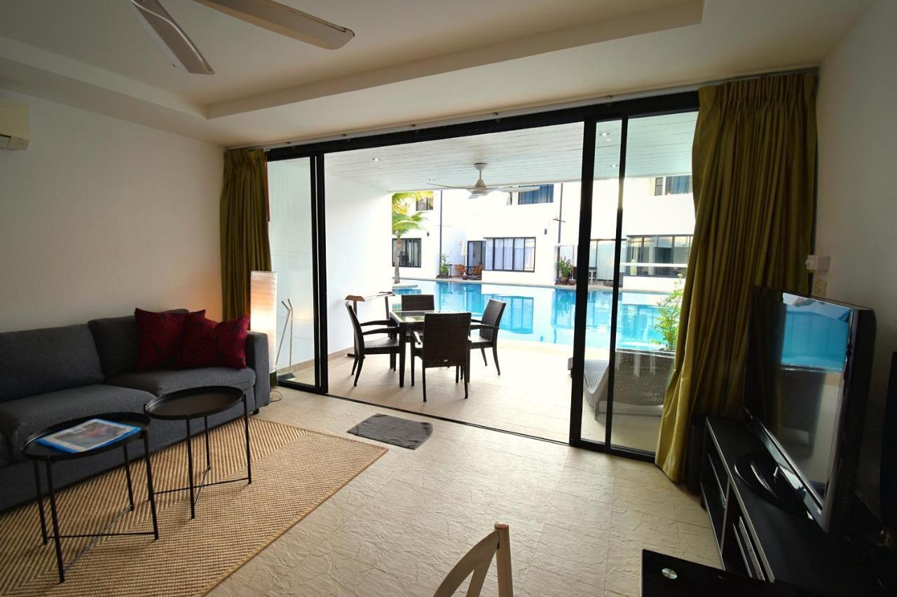 Sai Naam Lanta - Apartments & Townhouses Koh Lanta Luaran gambar