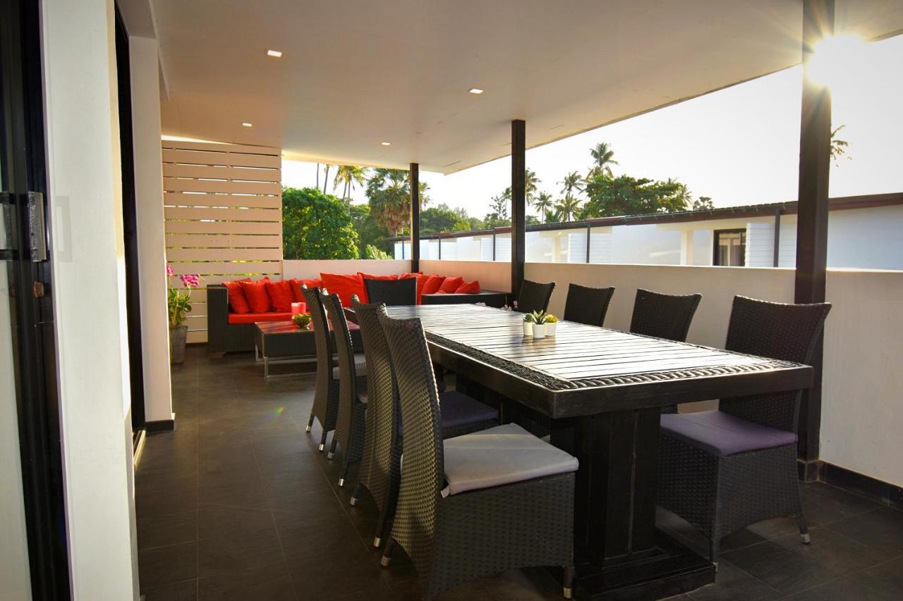 Sai Naam Lanta - Apartments & Townhouses Koh Lanta Luaran gambar