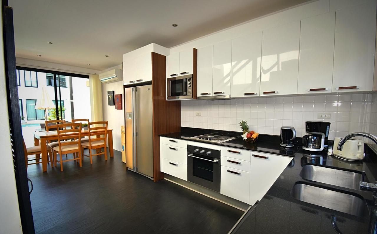 Sai Naam Lanta - Apartments & Townhouses Koh Lanta Luaran gambar