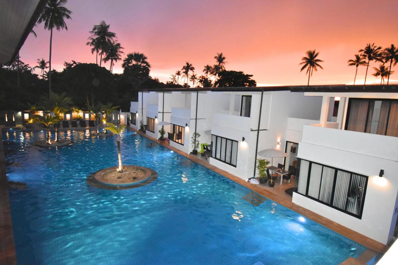 Sai Naam Lanta - Apartments & Townhouses Koh Lanta Luaran gambar