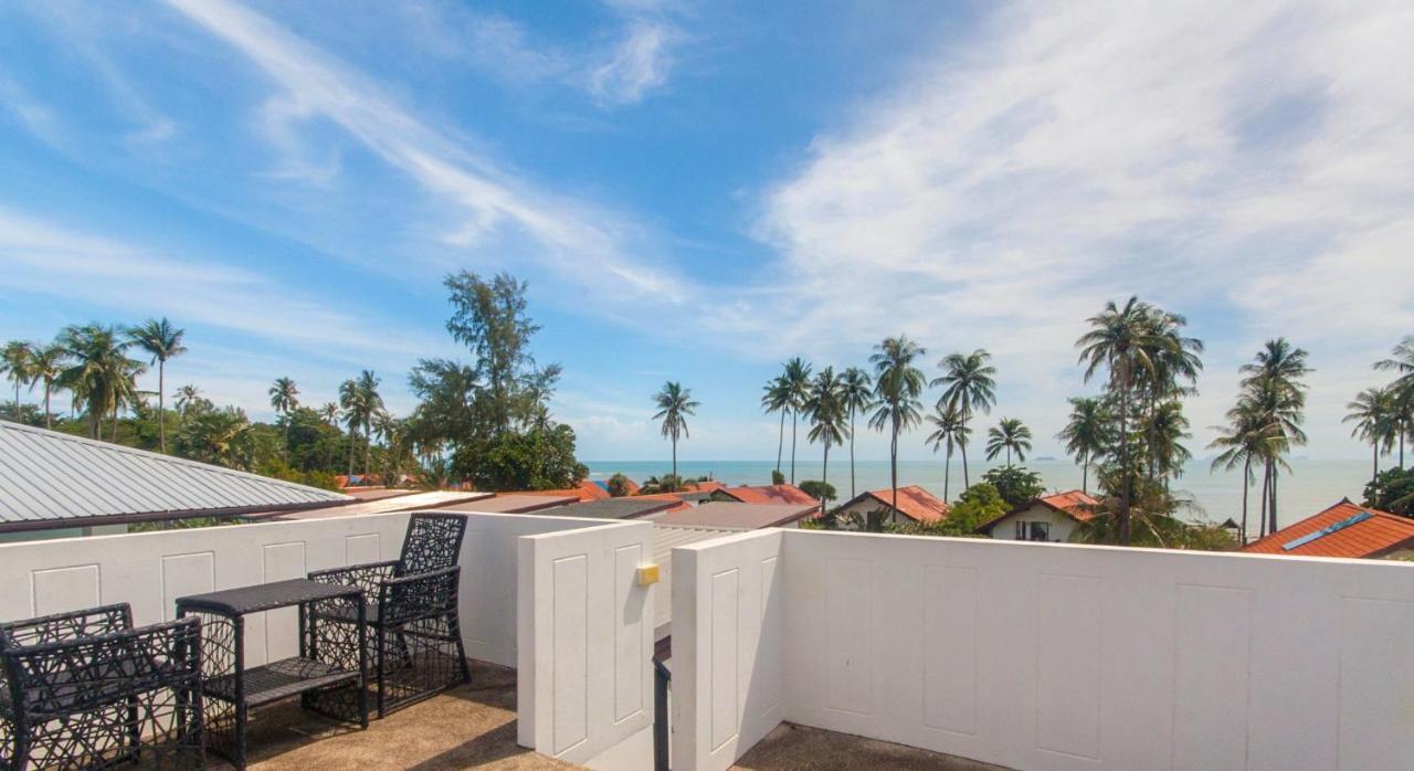 Sai Naam Lanta - Apartments & Townhouses Koh Lanta Luaran gambar