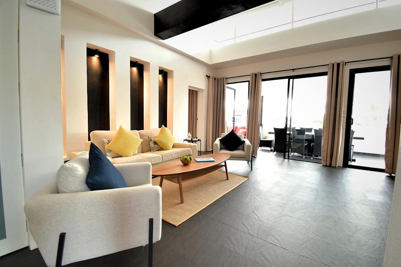 Sai Naam Lanta - Apartments & Townhouses Koh Lanta Luaran gambar