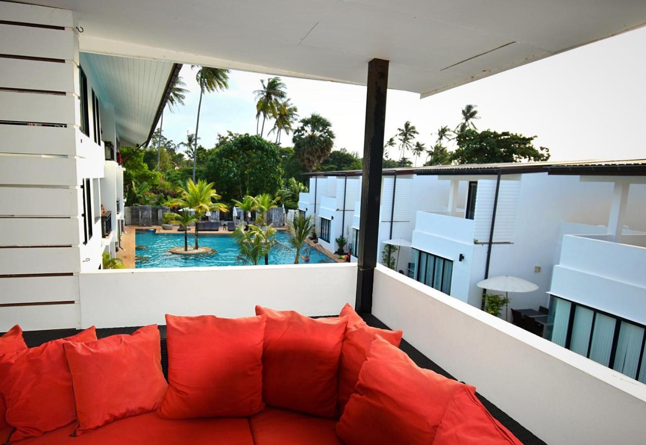 Sai Naam Lanta - Apartments & Townhouses Koh Lanta Luaran gambar