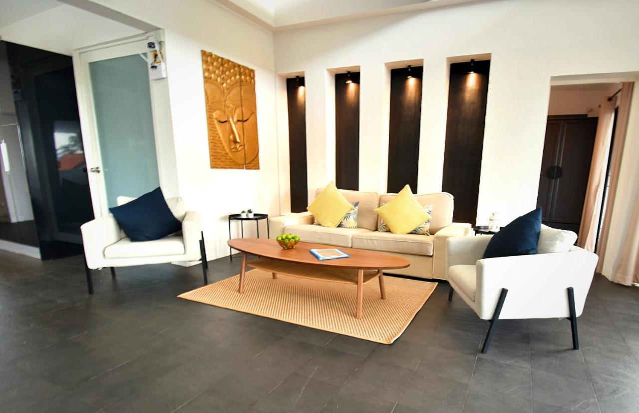 Sai Naam Lanta - Apartments & Townhouses Koh Lanta Luaran gambar