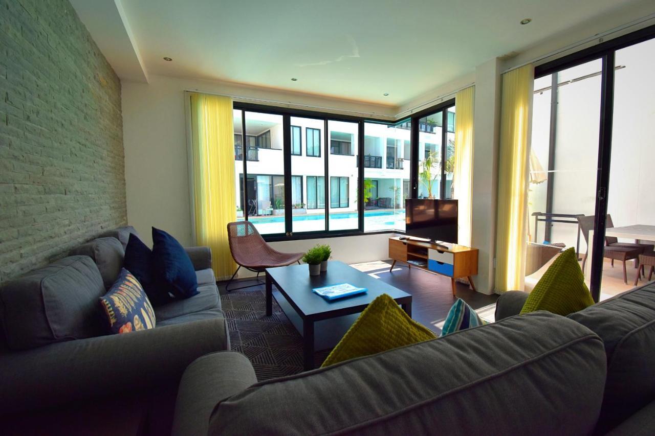 Sai Naam Lanta - Apartments & Townhouses Koh Lanta Luaran gambar