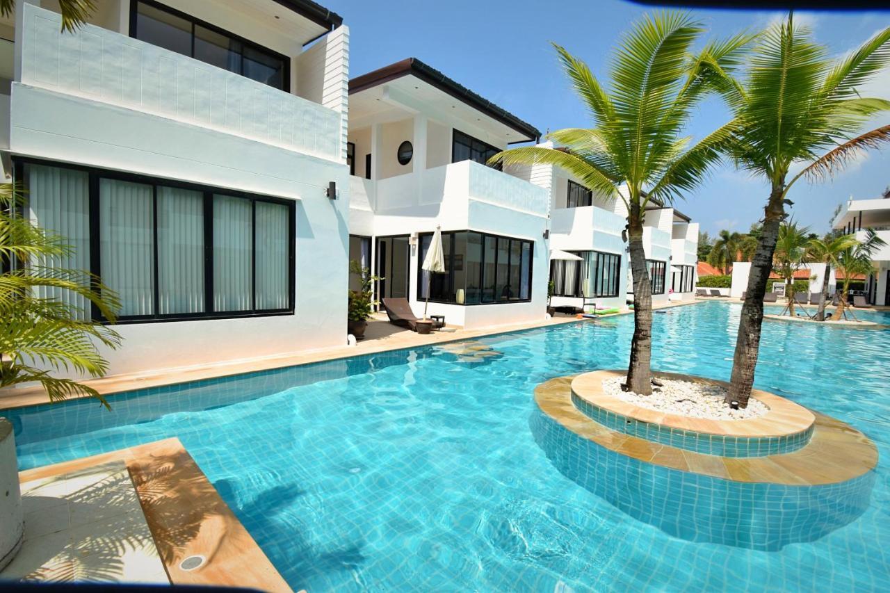 Sai Naam Lanta - Apartments & Townhouses Koh Lanta Luaran gambar