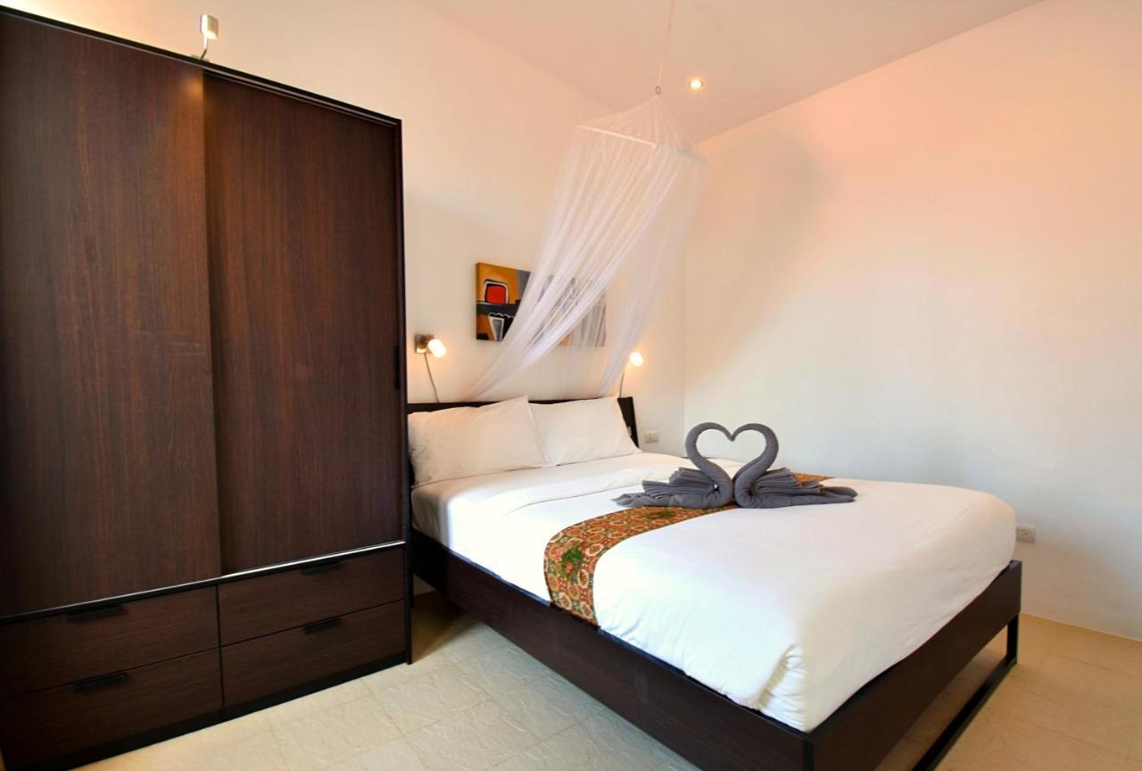 Sai Naam Lanta - Apartments & Townhouses Koh Lanta Luaran gambar