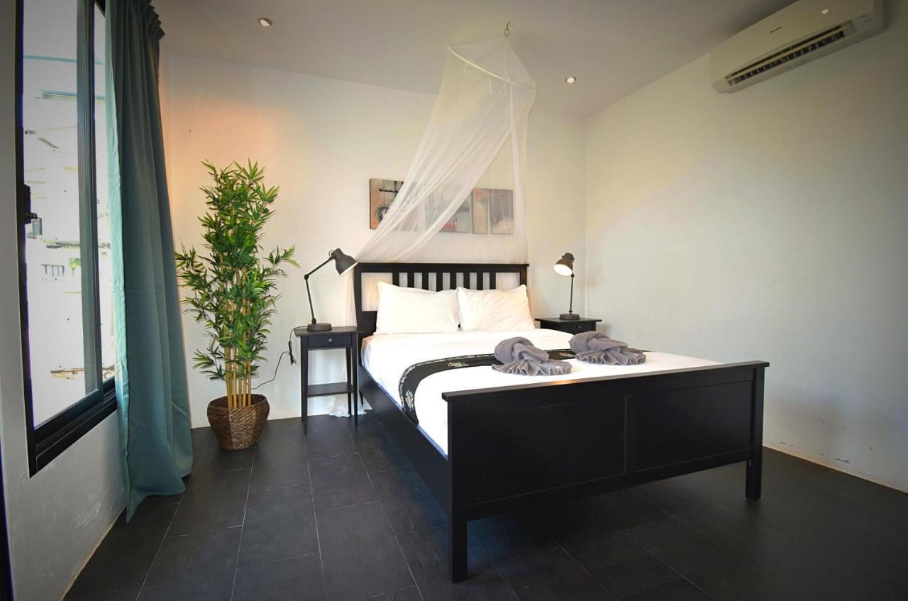 Sai Naam Lanta - Apartments & Townhouses Koh Lanta Luaran gambar