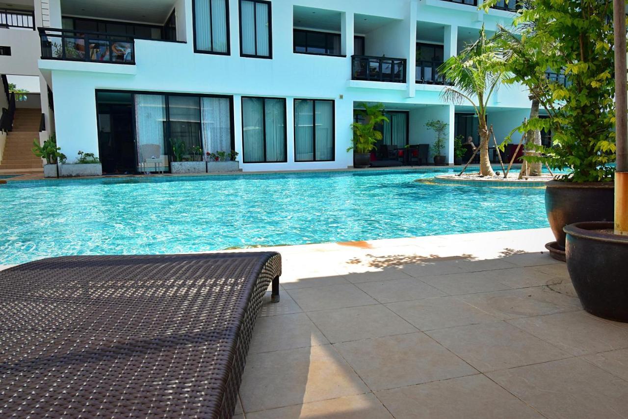 Sai Naam Lanta - Apartments & Townhouses Koh Lanta Luaran gambar