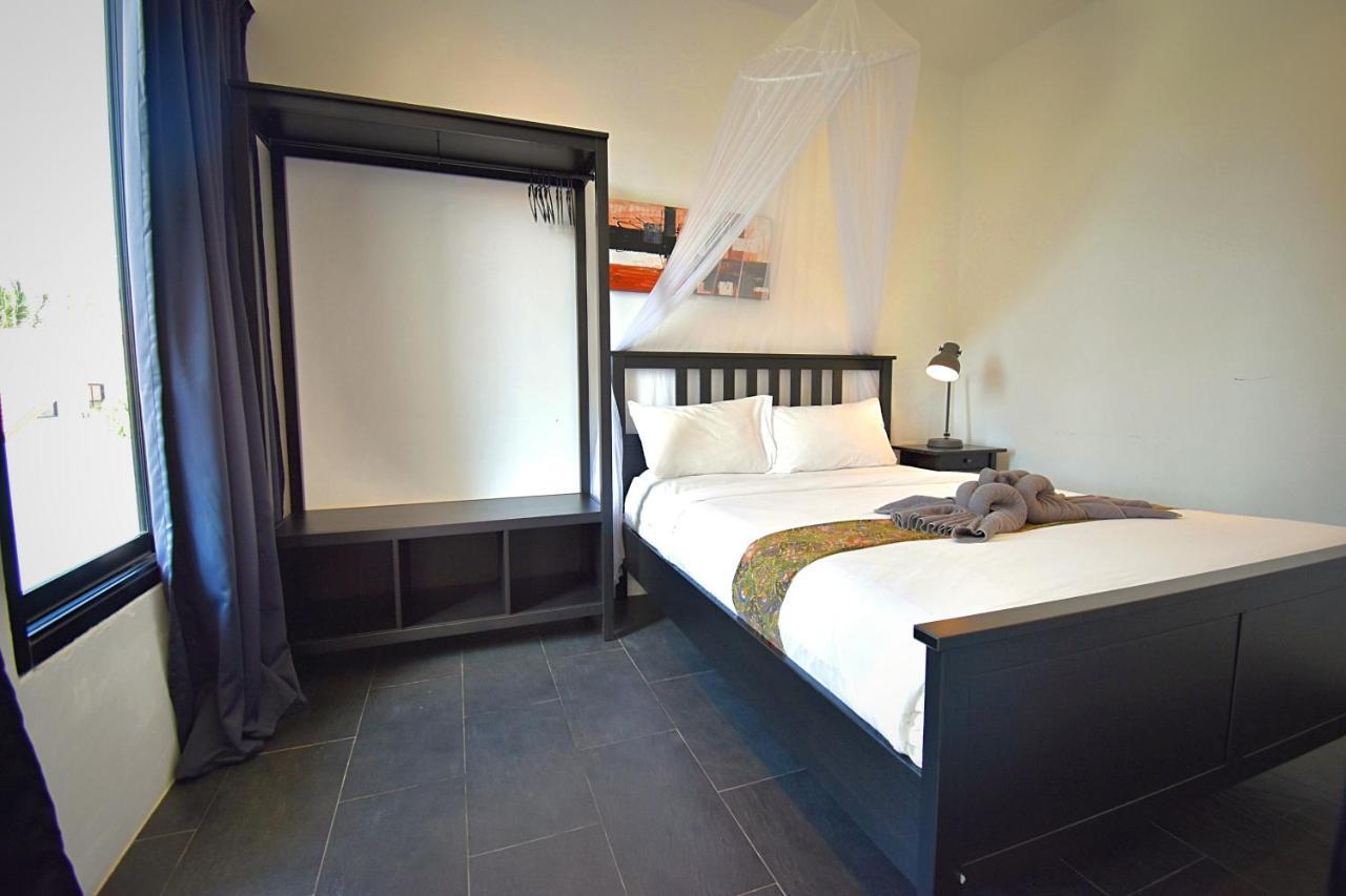 Sai Naam Lanta - Apartments & Townhouses Koh Lanta Luaran gambar