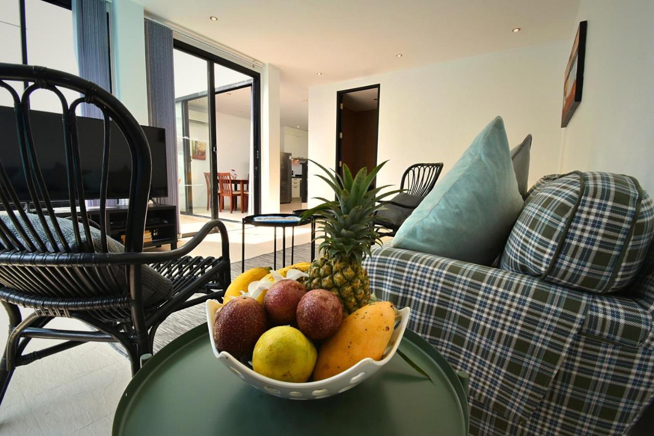 Sai Naam Lanta - Apartments & Townhouses Koh Lanta Luaran gambar