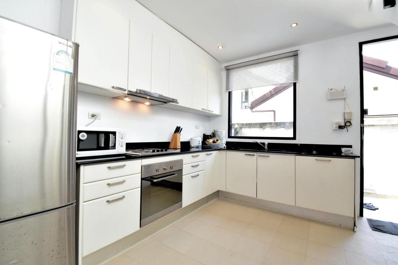 Sai Naam Lanta - Apartments & Townhouses Koh Lanta Luaran gambar