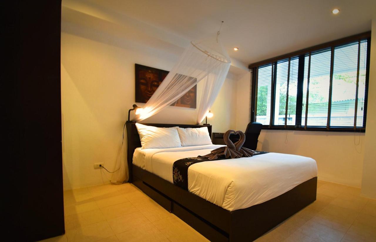 Sai Naam Lanta - Apartments & Townhouses Koh Lanta Luaran gambar