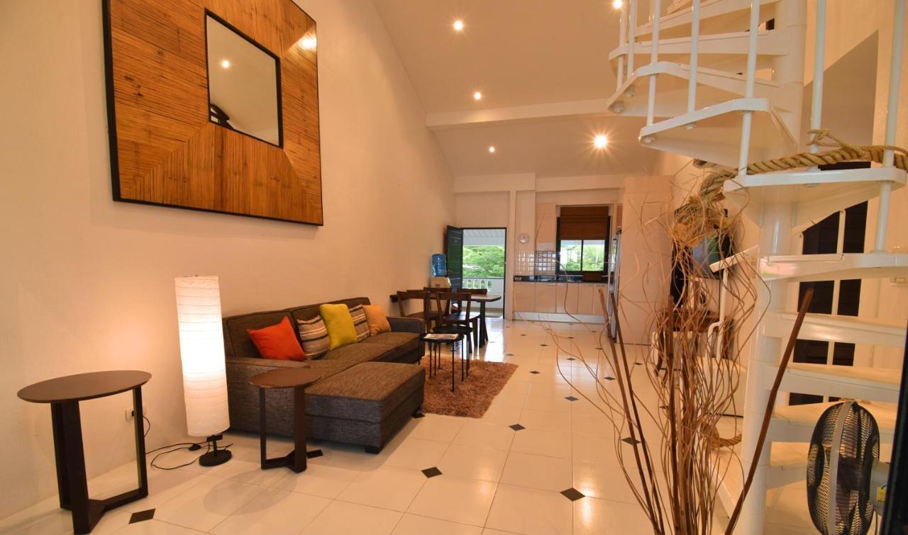 Sai Naam Lanta - Apartments & Townhouses Koh Lanta Luaran gambar