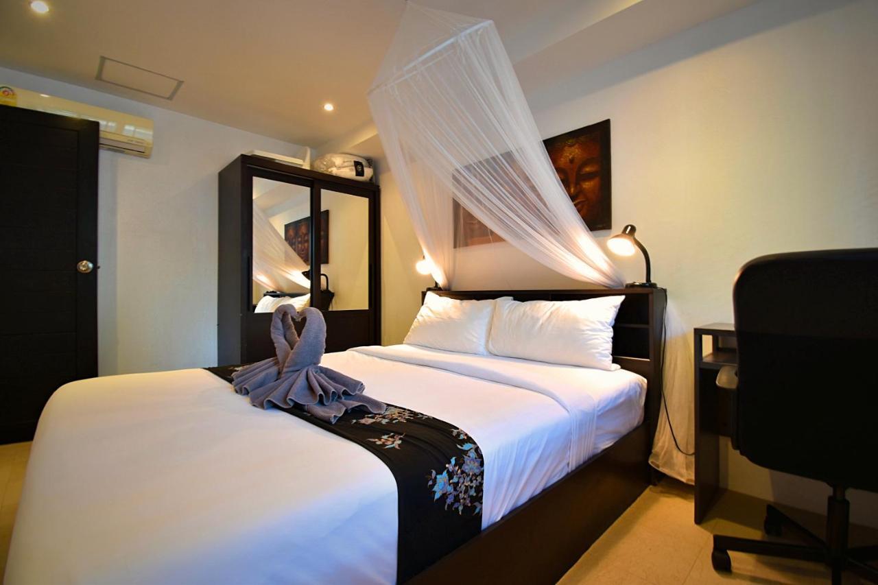 Sai Naam Lanta - Apartments & Townhouses Koh Lanta Luaran gambar