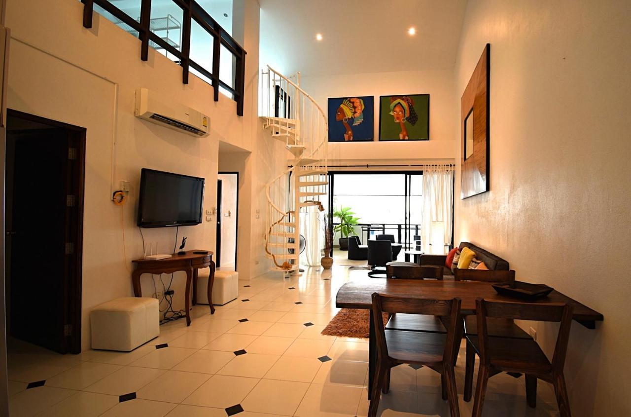 Sai Naam Lanta - Apartments & Townhouses Koh Lanta Luaran gambar