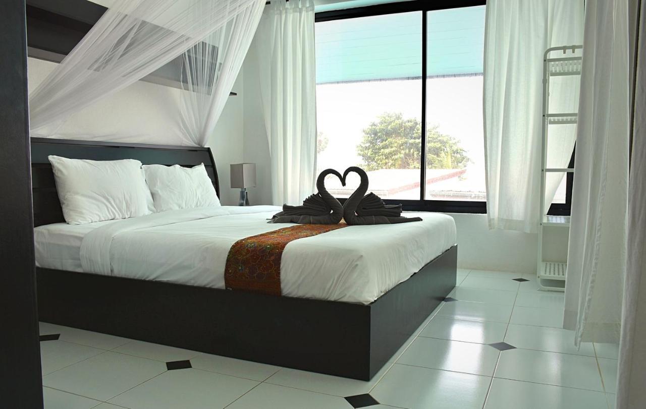 Sai Naam Lanta - Apartments & Townhouses Koh Lanta Luaran gambar